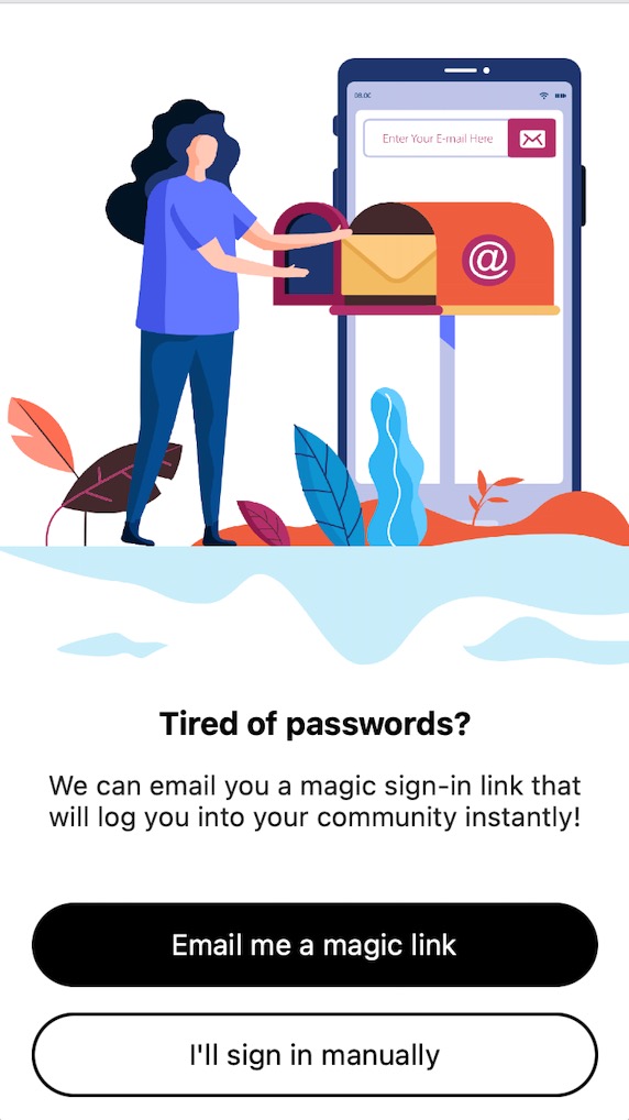 Community_login