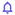 Notification icon (bell)
