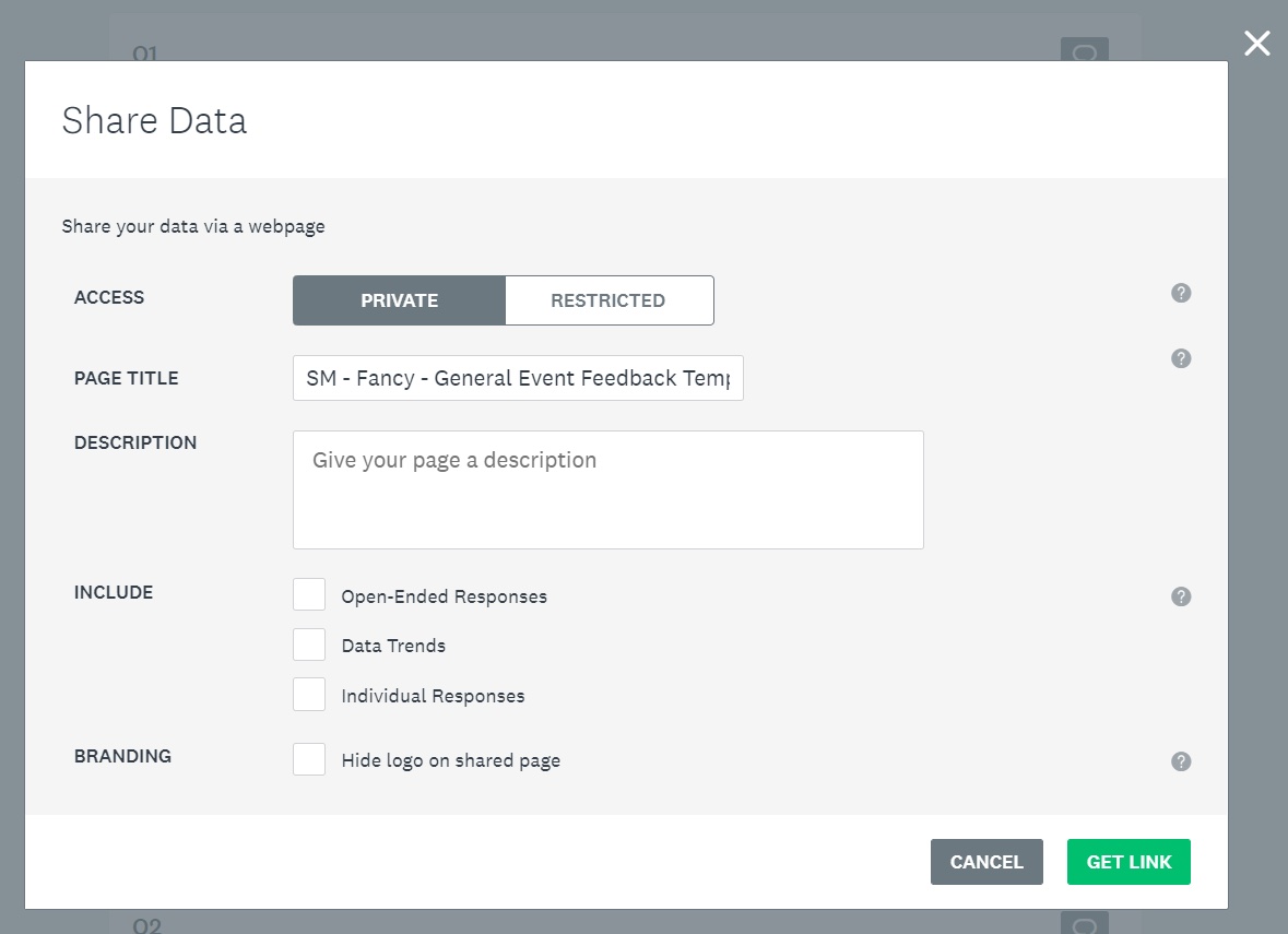 Create And Import SurveyMonkey Surveys Help Center